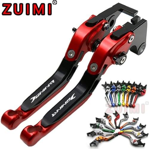 Motorcycle Clutch Brake Lever Is Easily Released, Applicable To Kawasaki Z1000, 2007-2016cnc Handlebar Accessories Joystick