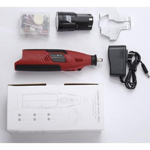 Grinding machine Electric grinder Chain grinding machine Hand-held rechargeable lithium battery Carving tools Polishing