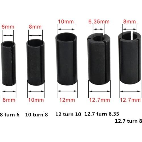 High Precision Adapter Collet Shank CNC Router Tool Adapters Holder Milling Cutter Conversion Chuck