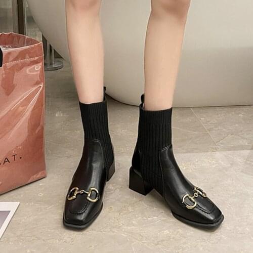 Женские ботинки WSNG China At AliExpress