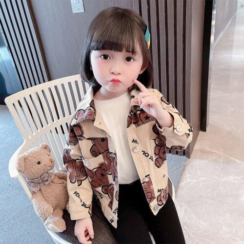 ZSXPMORE Jackets For Girls
