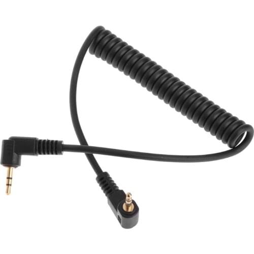 2020 New 2.5mm-C1 Camera Remote Control Shutter Release Cable for Canon T6i T6S T5 T5i