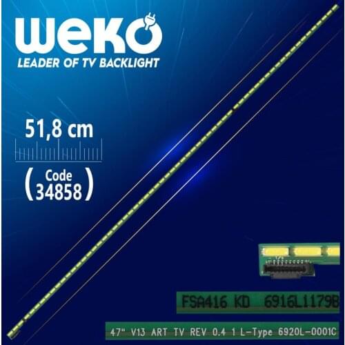 47 V13 ART TV REV 0.4 1 L-TYPE 6920L-0001C - 6916L-1190B - 51.8 CM 63 LED- (WK-390)