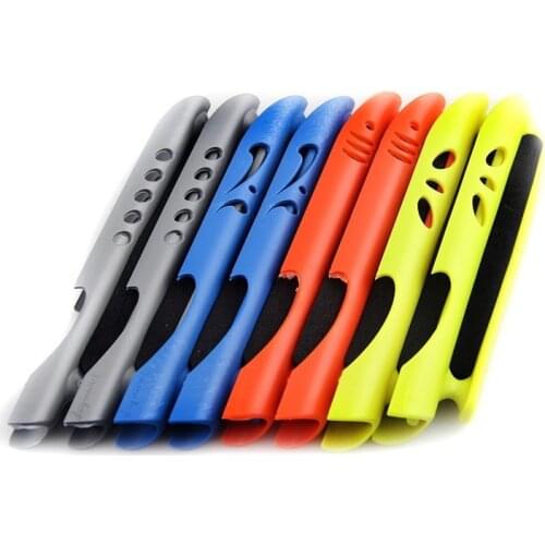 8pcs Winding A Fishing Line Holder for A Rod Handcuffs Card Plate with Wire Plate Fishings Gear Accessories Fish Supplies