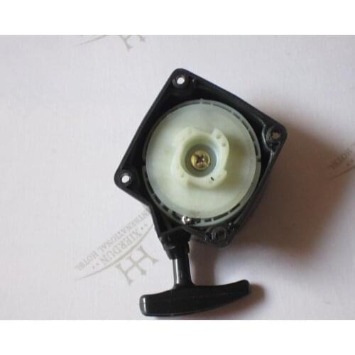 Free shipping pull start for outboard motor hangkai 3.5hp 2 stroke marine boat engine part