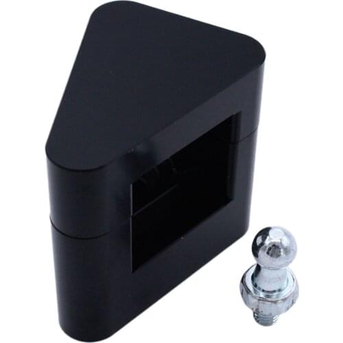 Quick CNC Aluminum Short Gear Shifter for Ford Fiesta MK7 ST180 1.6, Perfect Fitment