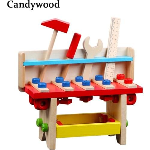 Игрушечные инструменты Candywood China At AliExpress