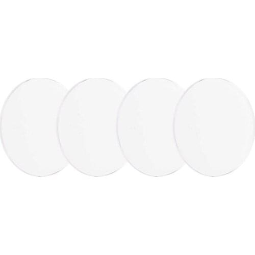 Current meter Ammeter Double Domed Watch Glass 1.2mm Thick Sapphire Glass Lens Replacement 32mm-33.5mm digital