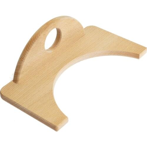 Wooden Guide for Sweeping Working Montessori Practical Materials Wooden Montessori Toys Preschool Early Educational Equipment