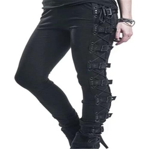 Devil shackles Women's Skinny Pants