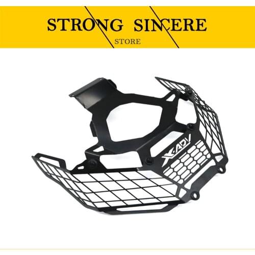 For Honda X ADV XADV X-ADV 750 2017 2018 Motorcycle modification Headlight Grille Guard Cover Protector