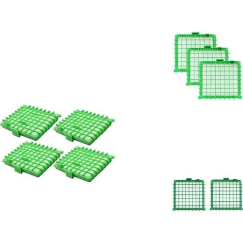 HEPA Filter For Rowenta Silence Force RO5762 RO5921 RO442721410 Vacuum Cleaner Part Dust Filter ZR002901