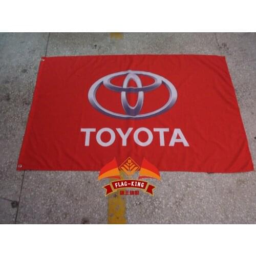 For T car Flag ,3x 5ft Polyester,free shipping T banner