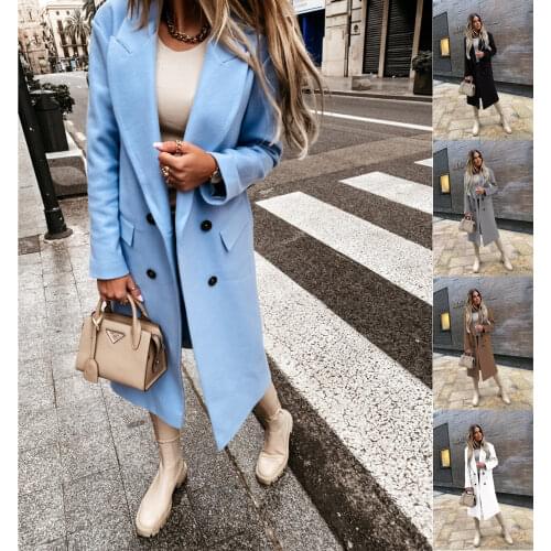 Женские большие пальто HIGOBLIN China At AliExpress