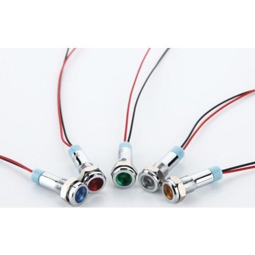 IWP LED Indicator Lights