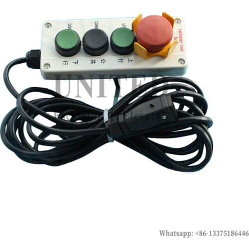 Escalator Switch Box 6 Holes 4 Pins XAA26220AA1