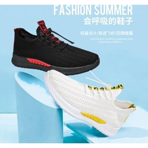 Women Casual Shoes Fashion Vulcanized Shoes Walking Mesh Flats Shoes Ladies Footwear Platform Sneakers Unisex Couple Casual Shoe