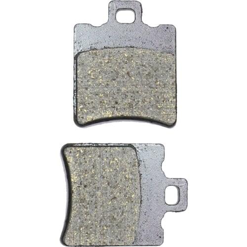 Brake Pads Set for PIAGGIO VESPA Street Bike TPH50 TPH 50 TEC G501 1993 &up