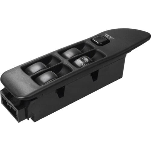 Electric Power Master Window Switch Control Right Hand Driving For Mitsubishi Lancer Evolution Evo 1 2 3 1992 1993 1994 1995