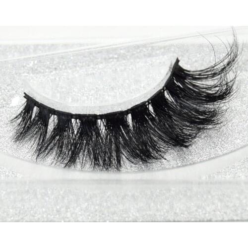 Visofree Eyelashes 3D Mink Lashes High Volume Handmade Mink False Eyelashes Thick Full Strip Lashes Cruelty Free cilios posticos
