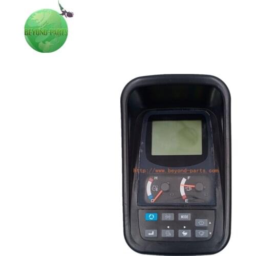 SK200-8 Excavator monitor display panel YN59S00021F2 YN59S00021F3 YN22E00021F3 YN22E00021F2 SK-8 Excavator monitor