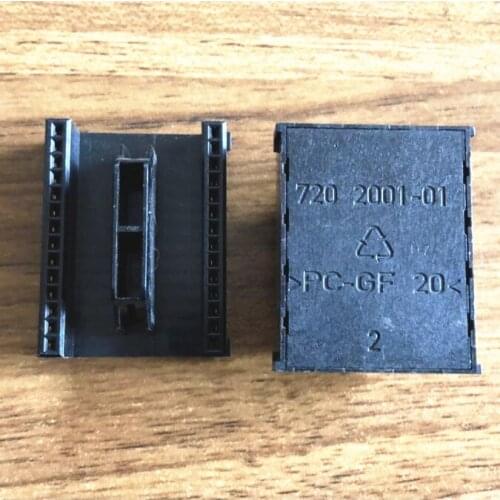 S7-300 U Type Connector 720 2001-01 PC-GF 20