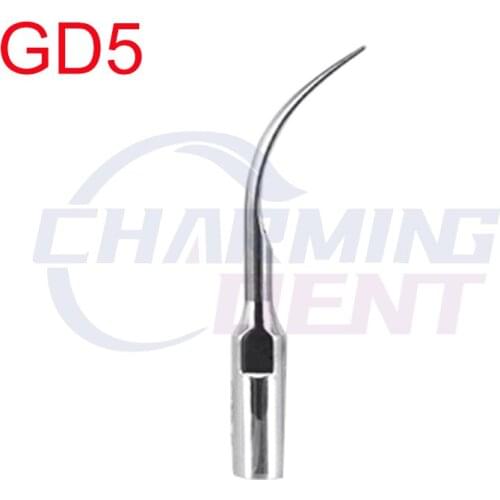 Dental Scaler GD5 Fit EMS Woodpecker Ultrasonic Scaler Handpiece Dental Ultrasonic Scaler Scaling Tip
