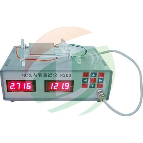 Battery Voltage Internal Resistance Tester Battery For All kinds of Batteries