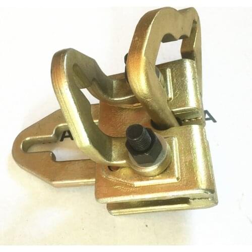 Body Repair Sheet Metal Fixture Heavy Right Angle Universal (with Pull Ring) Clamp