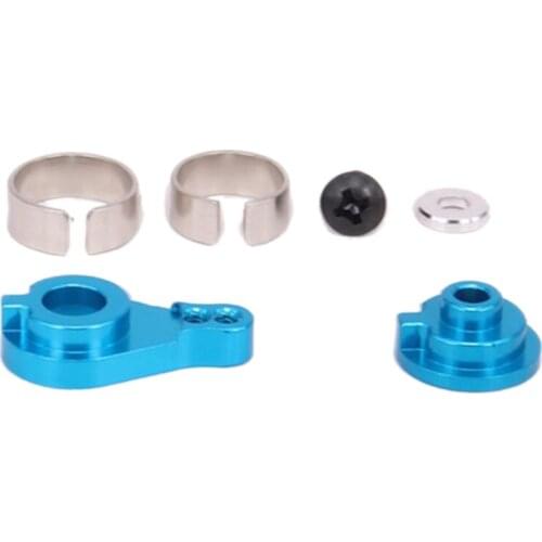 Steering Servo Horn Arm 0033 for WLtoys 12428 12423 1/12 RC Car Crawler Short Course Truck Upgrade Parts