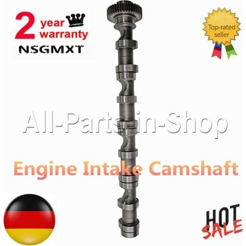 AP01 Engine Intake Inlet Camshaft For VW Volkswagen Beetle Caddy Eos Golf Jetta Passat 1.6 2.0 TDi , 03L 109 021 E, 03L109021E