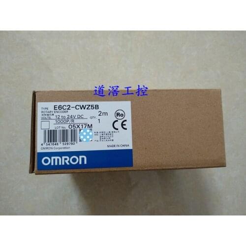The Rotary Encoder E6C2-CWZ5B 1000p/R 2M