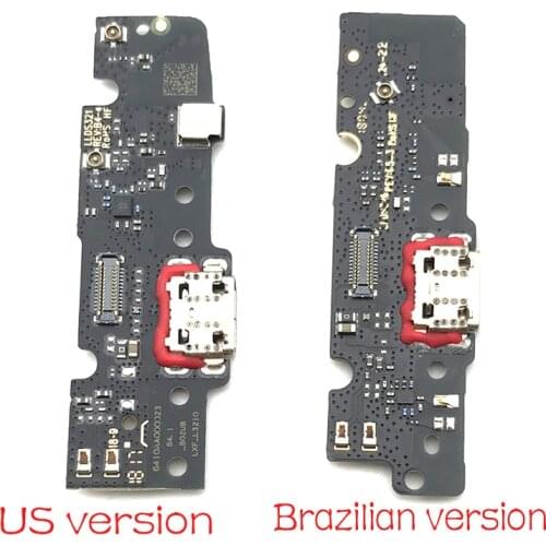 Wzwtiya Microphones For Motorola Moto E5 Plus Phones