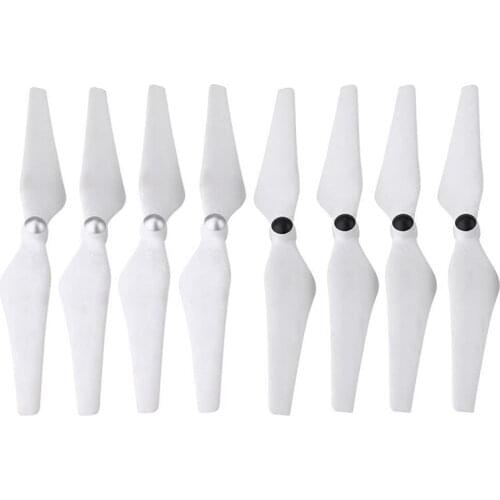 8 Pcs(4 CW,4 CCW)Self-Locking Propellers Blade Quick Release Multirotor Props Quadcopter Accessory Parts for DJI Phantom