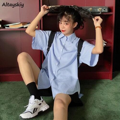 Altayskiy Womens Summer Shirts
