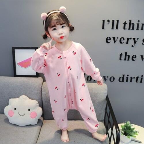 Childrens Overalls 2021 Girl Jumpsuit Fashion Floral Pattern Overalls for Kids Clothes Casual Toddler Rompers Girls Pants