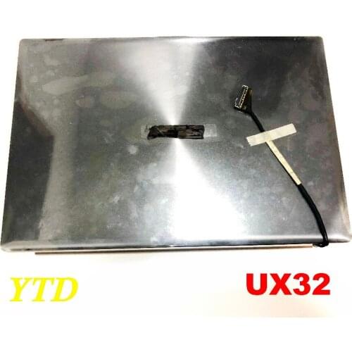 For ASUS ZENBOOK PRIME UX32VD LCD SCREEN BACK COVER 13N0-MYA0131 13GNPO1AM043-1
