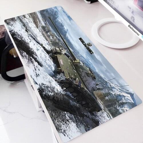 Mause Pad For Computer Mouse Table Pads Gaming Mat Gamer Anime With Carpet Cabinet Extended Xxl Deskmat Mats Desk World Of Tanks