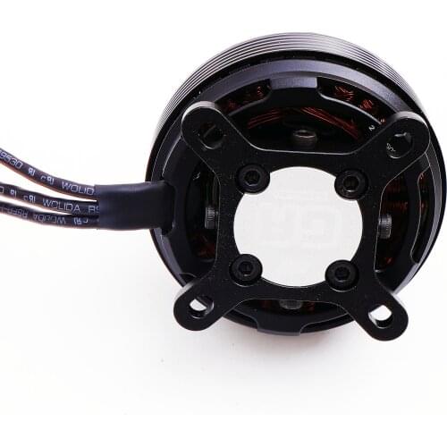 Dualsky GA1500 fixed-wing aircraft model 70E level 15-20cc high-power brushless motor gasoline