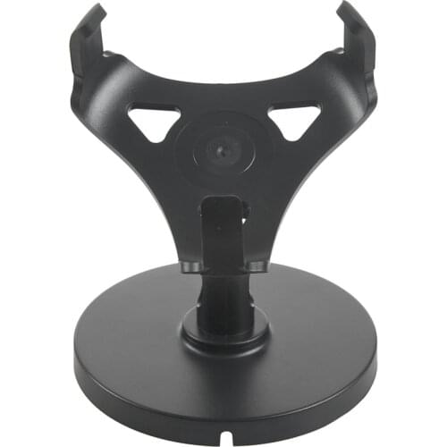 Table Holder For Echo Dot 3Rd Generation, 360° Adjustable Stand Bracket Mount For Smart Home Speaker, Improve Sound Visibility A