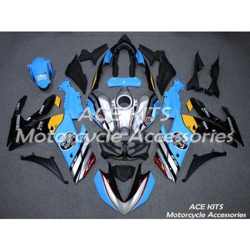 New ABS motorcycle Fairing For Yamaha R25 R3 2015 2016 2017 Injection Bodywor All sorts of color No.136