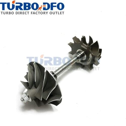 New Turbo Shaft and Wheel CT26 For Toyota Caldina 3S-GTE GT-Four 2.0 L 191Kw ST215 Turbine Rotor Assy 17201-74091