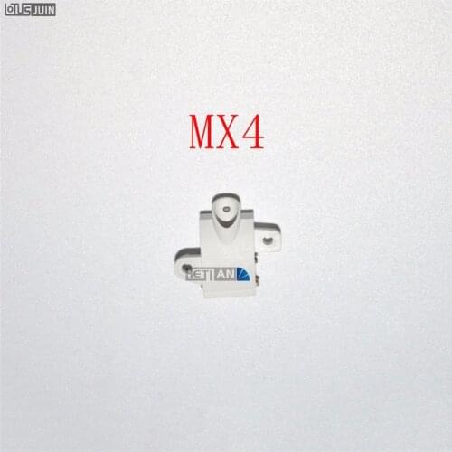 Original Earphone Jack for Meizu MX4 Headphone Jack Flex Cable White/Black Earpiece Hole Module Replacement Spare Parts