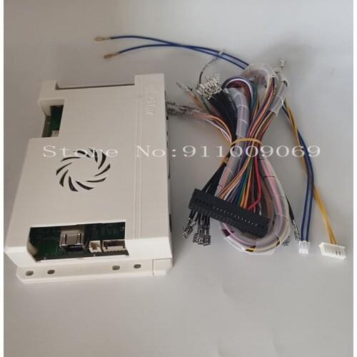 Pandora box 9H 3D wifi 3288 in 1 Retro Arcade Games PCB 120 * 3D games HDMI VGA output from motherboard support Ad