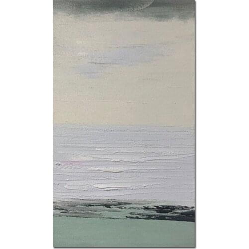 Hand-painted Wall Art Abstract Hand Painted Oil Paintings on Canvas Home Decor Art No Framed New Arrival Painting