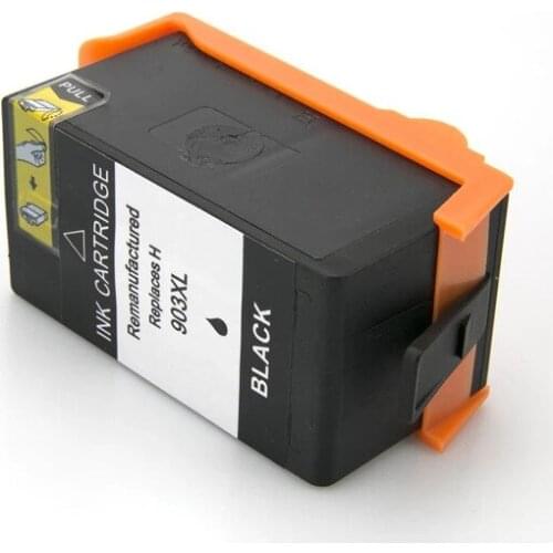 Compatible Black Ink Cartridge suit for Officejet Pro 6976 6978 6979 6960 6961 6963 printer in Europe