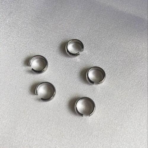 Starflalling Song Split Rings