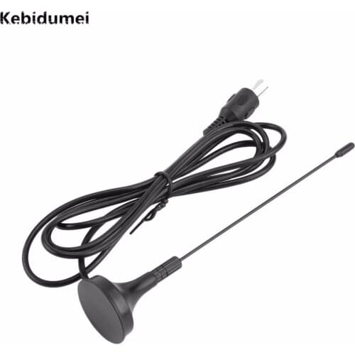 Kebidumei Freeview Universal 5DBi DVB-T TV stick TV Antenna Digital Aerial HDTV Strong Signal Booster