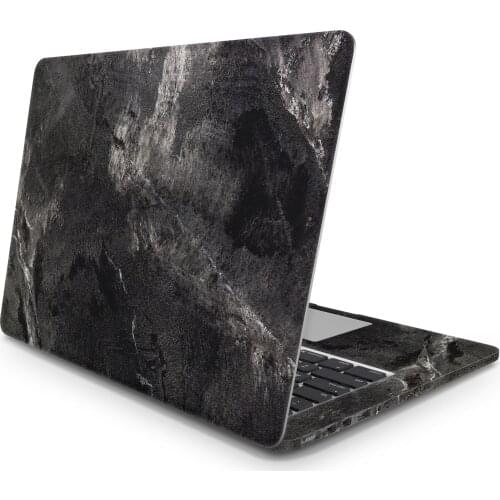 Sticker Master Black Marble Universal Sticker Laptop Vinyl Sticker Skin Cover For 10 12 13 14 15.4 15.6 16 17 19 "Inc Notebook decal for Macbook,asus,Acer,Hp,Lenovo,Huawei,Dell,Msi,Apple,Toshiba,Compaq