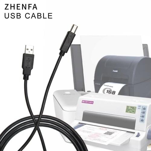 USB Data Cable Cord For Canon Pixma MP210 MP240 MP250 MP270 MP450 MP460 i950 i960 i9900 i70 I83 I82 iP100 MP190 MP470 Printers